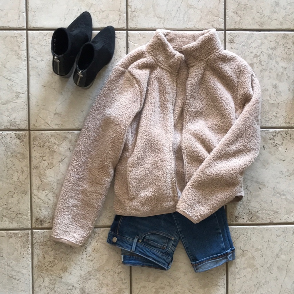 Teddy Bear Sweater